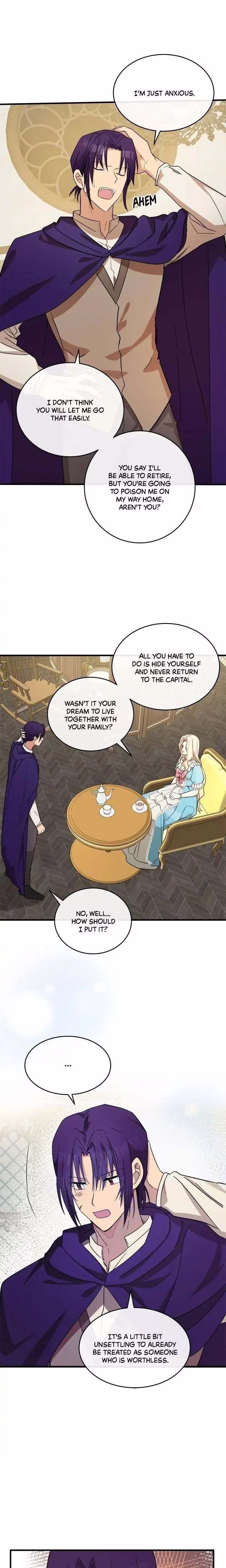 The Villainess Lives Again - Chapter 88 - Part 13