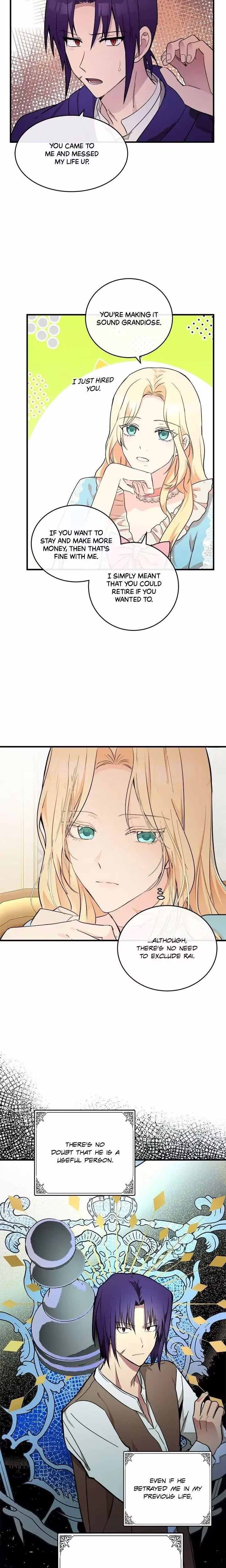 The Villainess Lives Again - Chapter 88 - Part 14