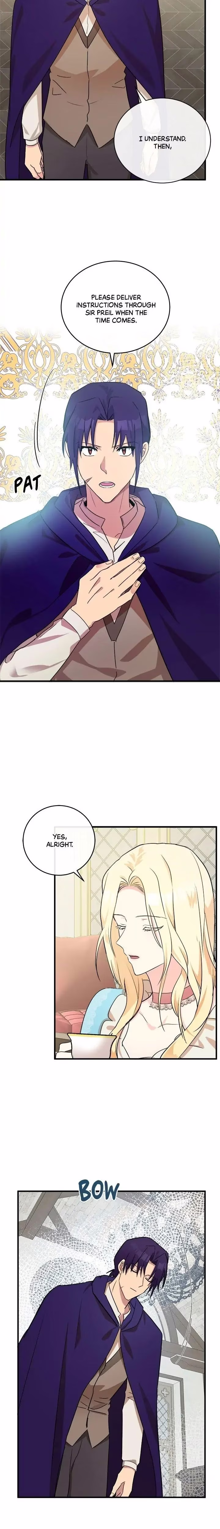 The Villainess Lives Again - Chapter 88 - Part 16