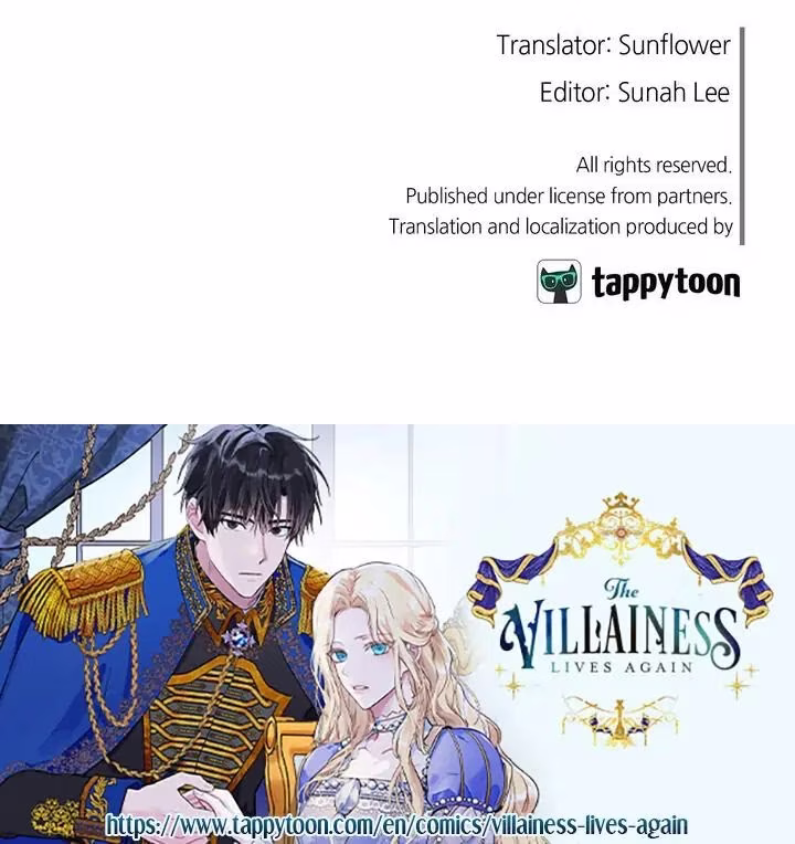 The Villainess Lives Again - Chapter 88 - Part 21