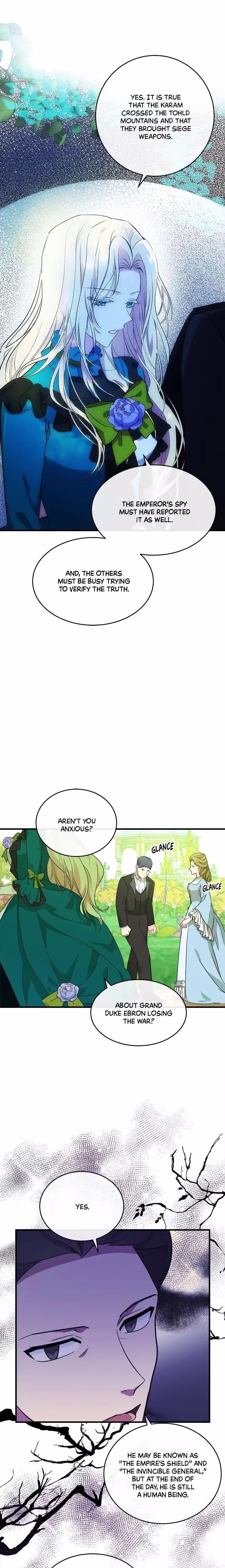 The Villainess Lives Again - Chapter 89 - Part 3