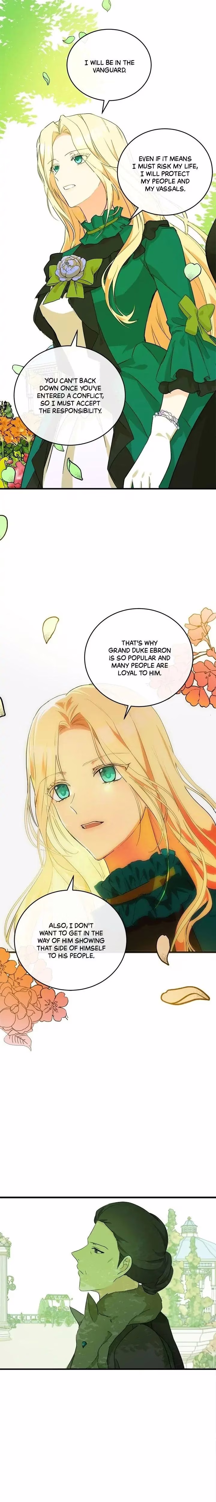 The Villainess Lives Again - Chapter 89 - Part 5