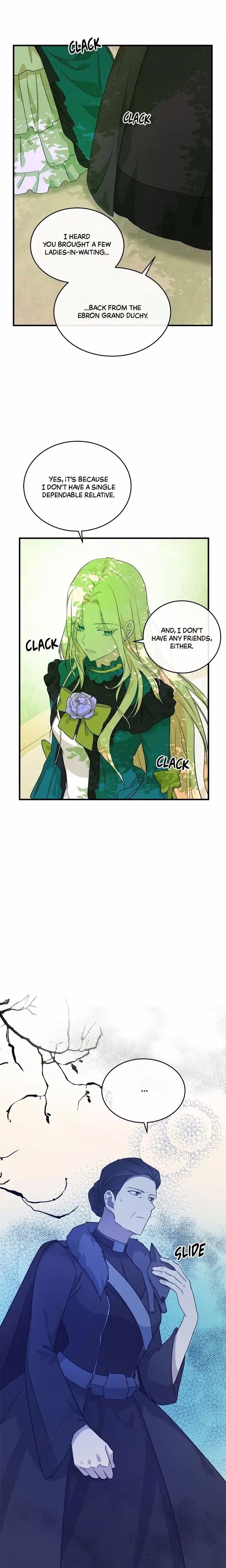 The Villainess Lives Again - Chapter 89 - Part 6