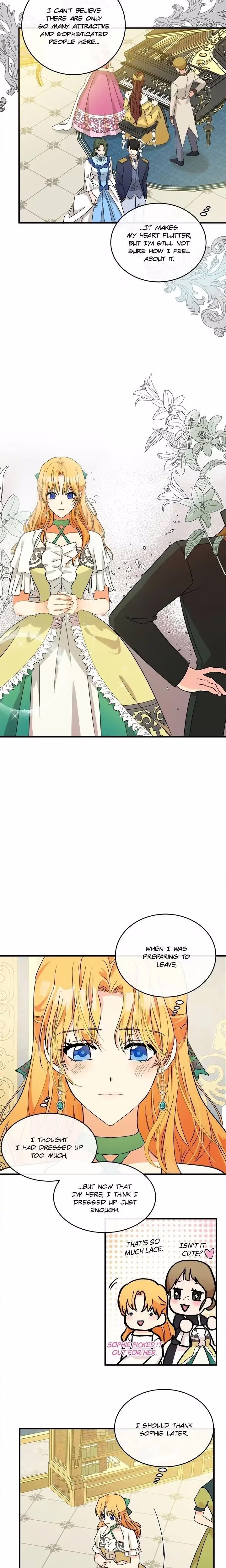 The Villainess Lives Again - Chapter 89 - Part 11