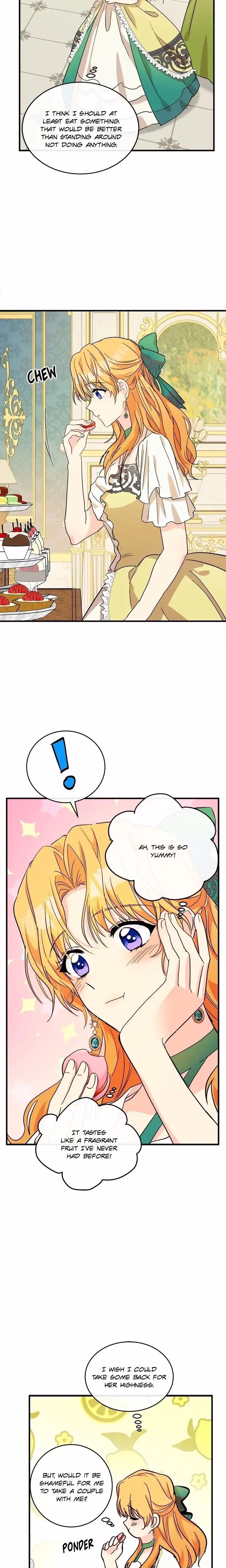 The Villainess Lives Again - Chapter 89 - Part 12