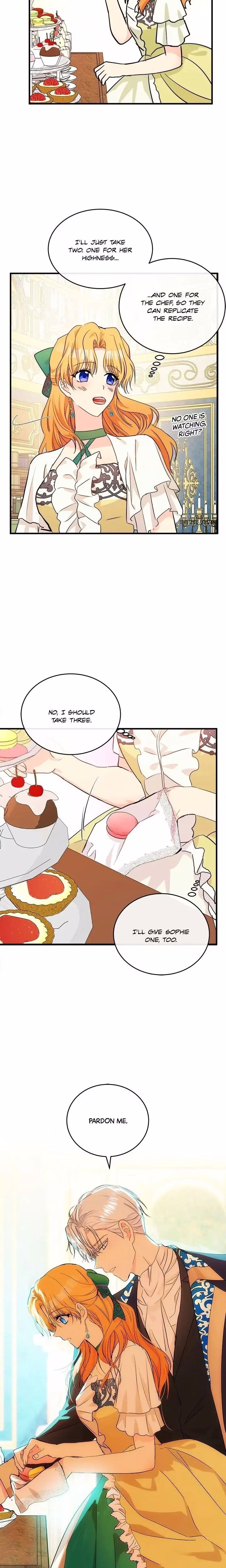 The Villainess Lives Again - Chapter 89 - Part 13