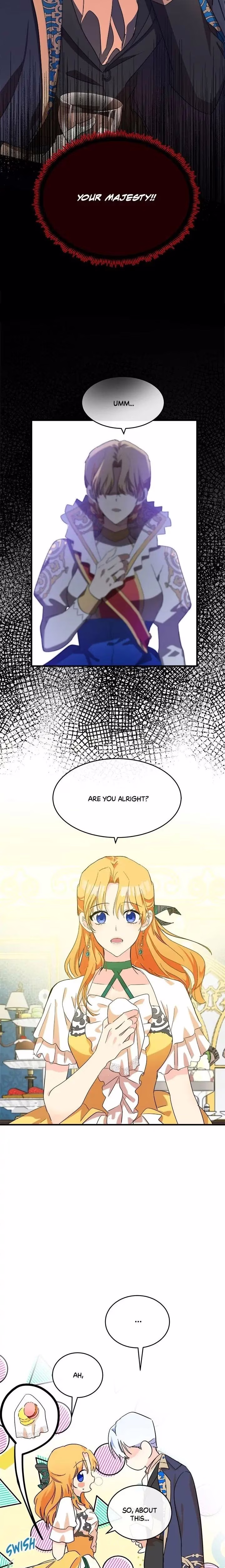 The Villainess Lives Again - Chapter 89 - Part 17