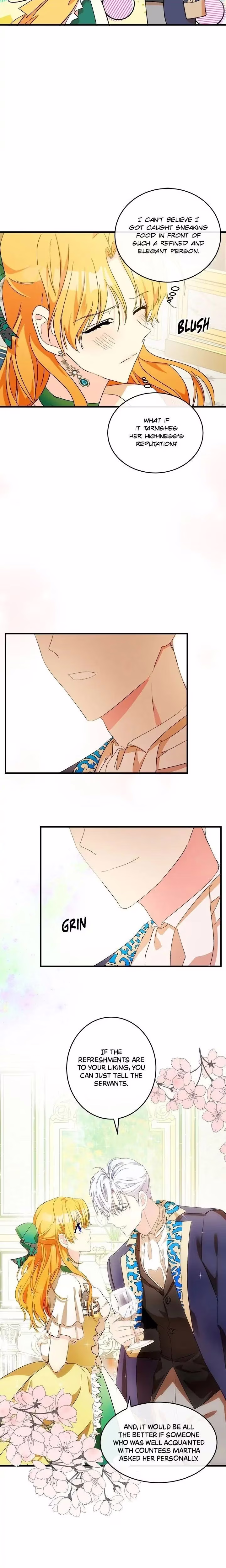 The Villainess Lives Again - Chapter 89 - Part 18