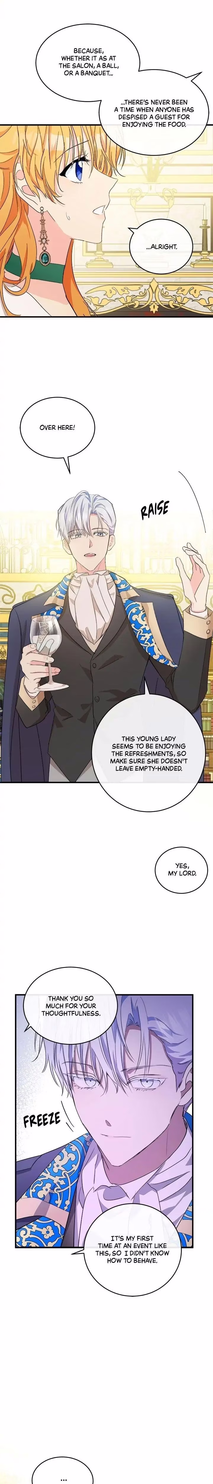 The Villainess Lives Again - Chapter 89 - Part 19