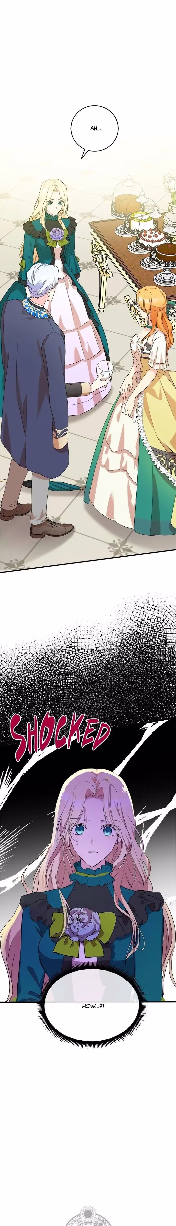 The Villainess Lives Again - Chapter 89 - Part 21