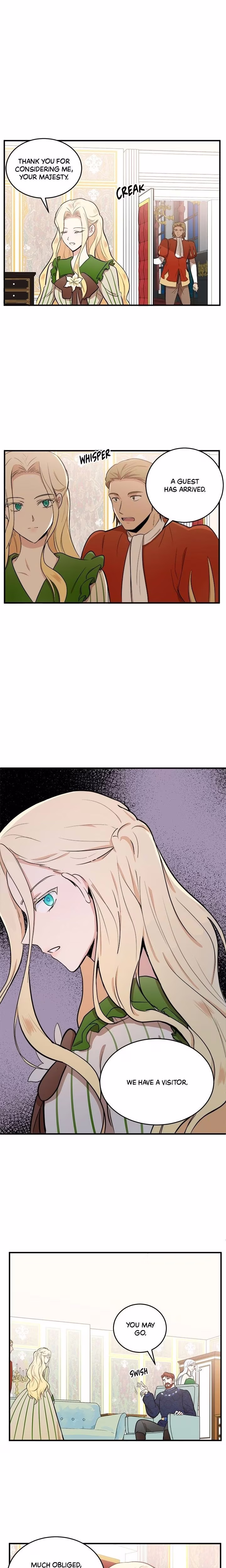 The Villainess Lives Again - Chapter 9 - Part 6