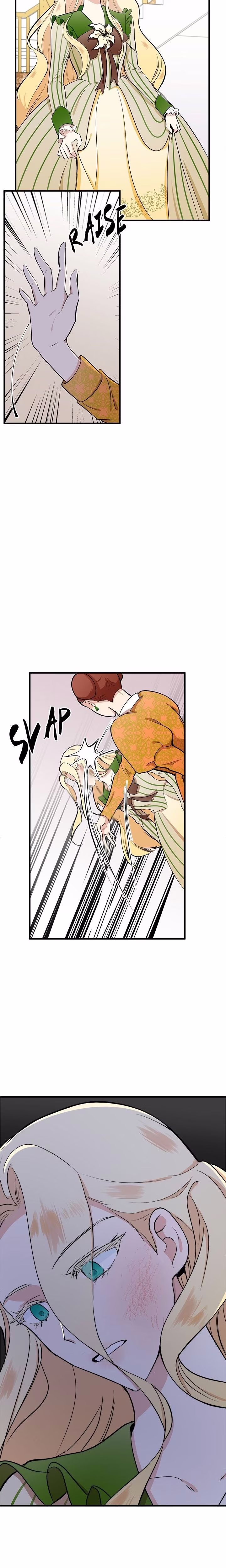 The Villainess Lives Again - Chapter 9 - Part 9