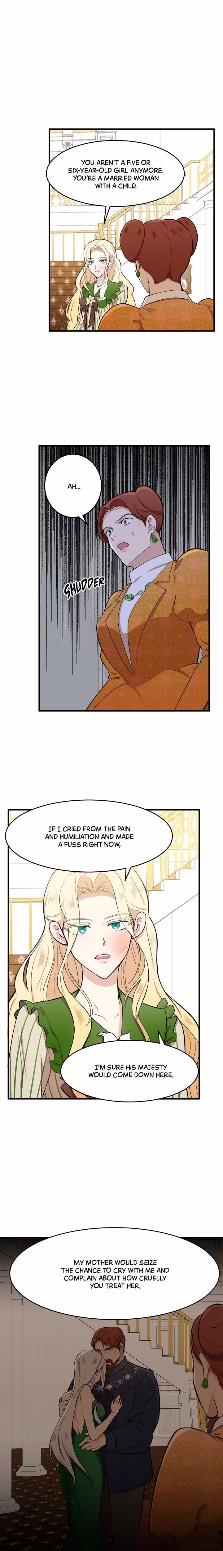 The Villainess Lives Again - Chapter 9 - Part 12