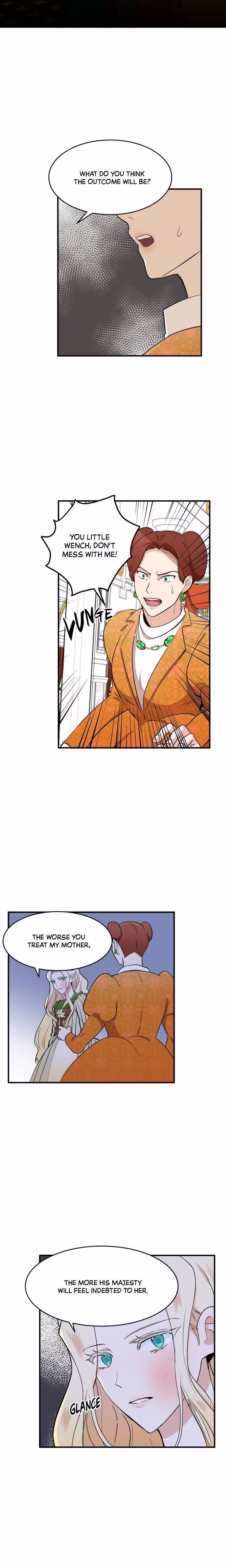 The Villainess Lives Again - Chapter 9 - Part 13