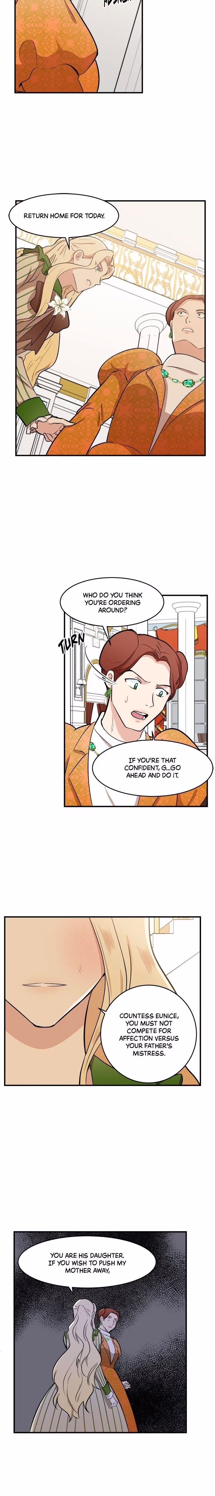 The Villainess Lives Again - Chapter 9 - Part 15