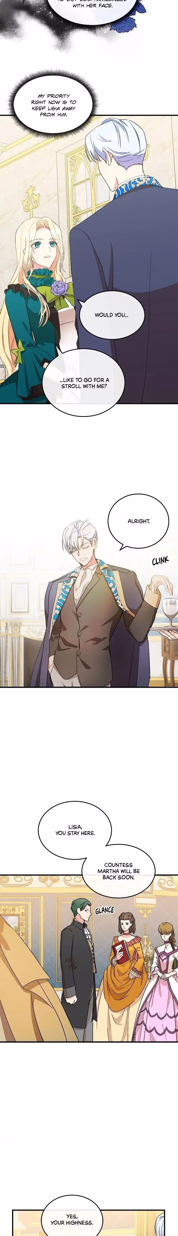 The Villainess Lives Again - Chapter 90 - Part 6