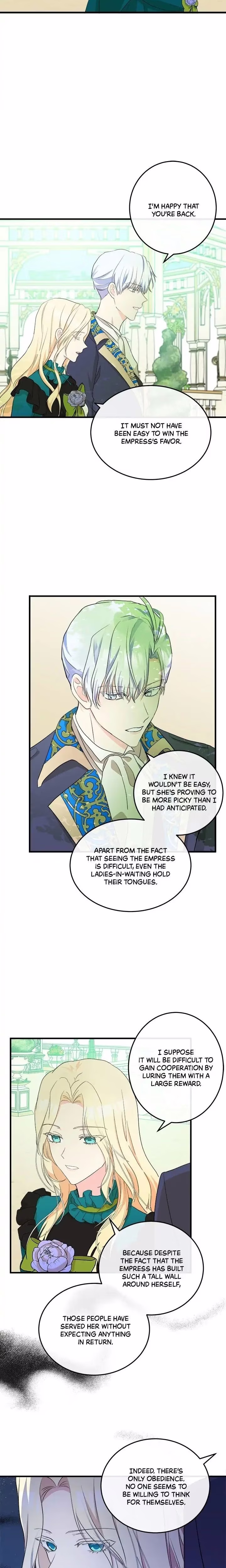 The Villainess Lives Again - Chapter 90 - Part 8