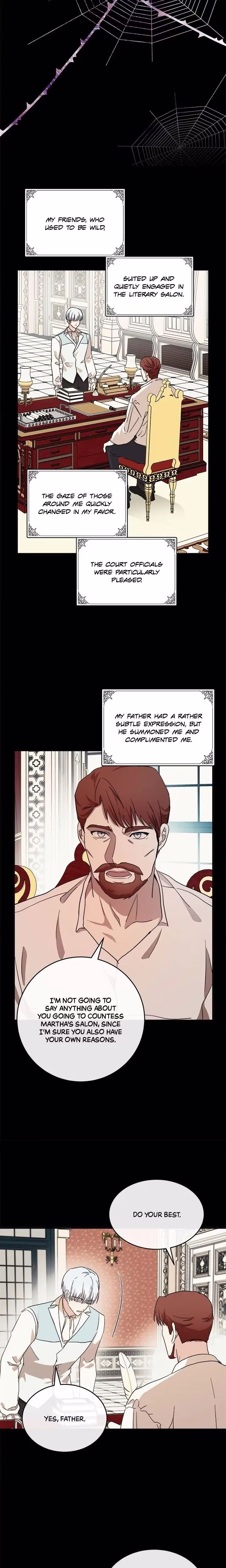 The Villainess Lives Again - Chapter 90 - Part 11