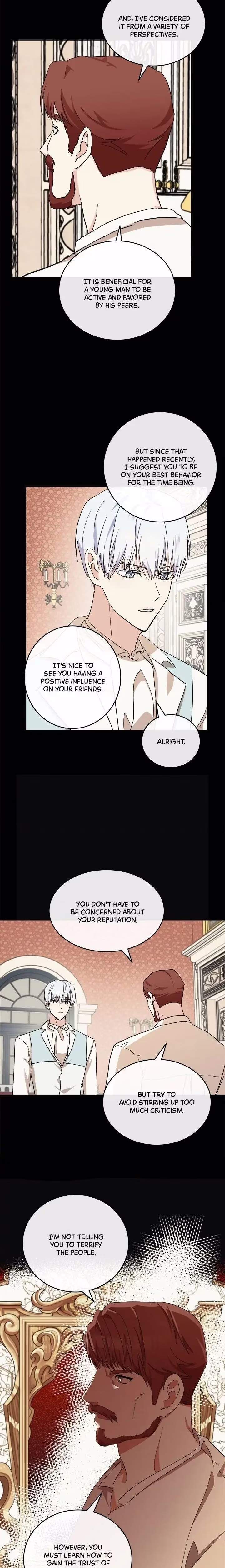 The Villainess Lives Again - Chapter 90 - Part 12