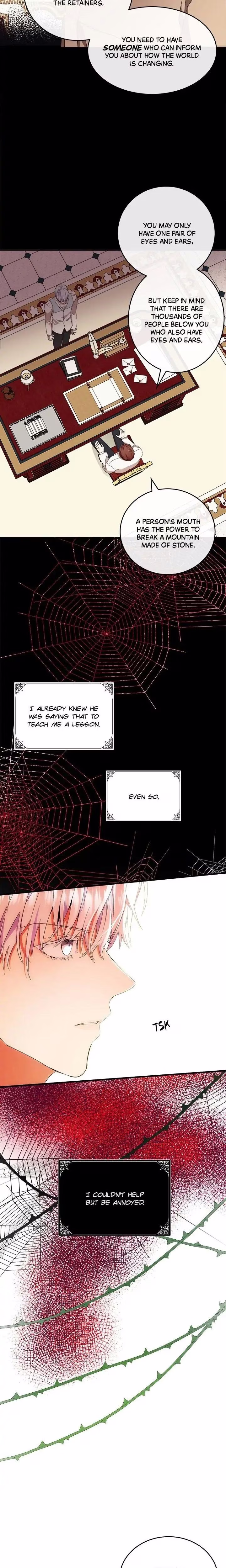 The Villainess Lives Again - Chapter 90 - Part 13