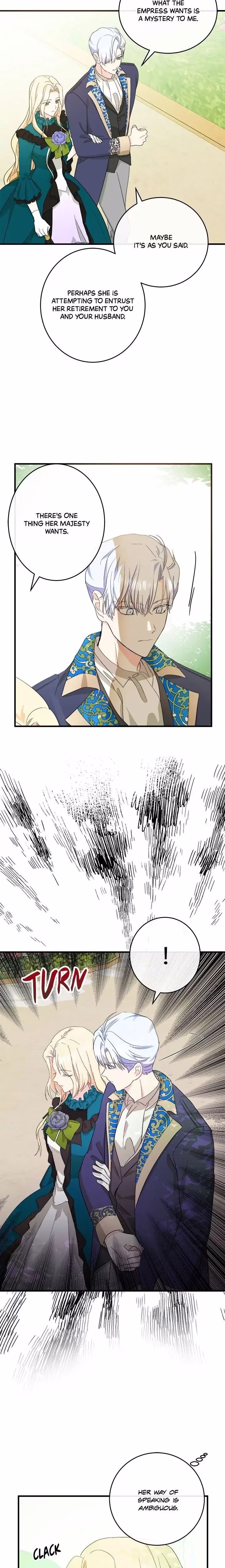 The Villainess Lives Again - Chapter 90 - Part 14