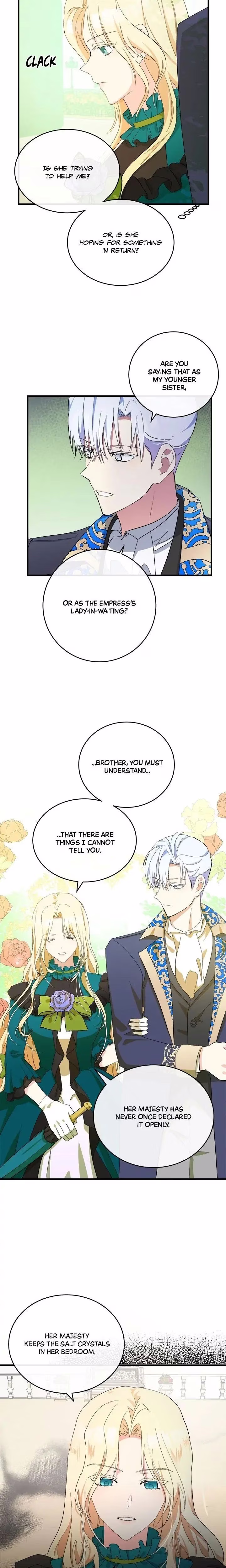 The Villainess Lives Again - Chapter 90 - Part 15