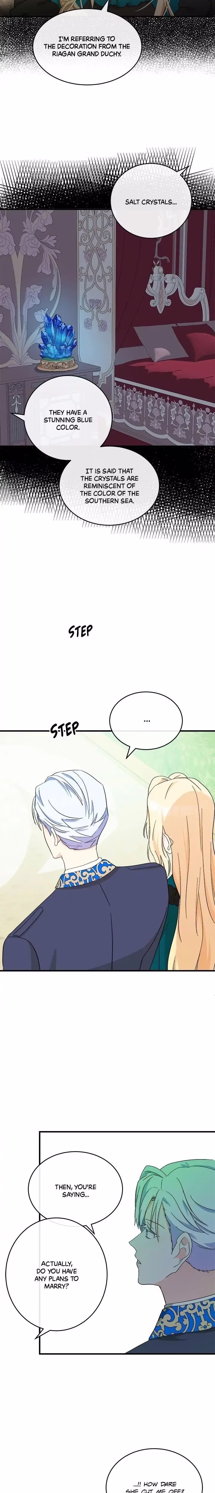 The Villainess Lives Again - Chapter 90 - Part 16