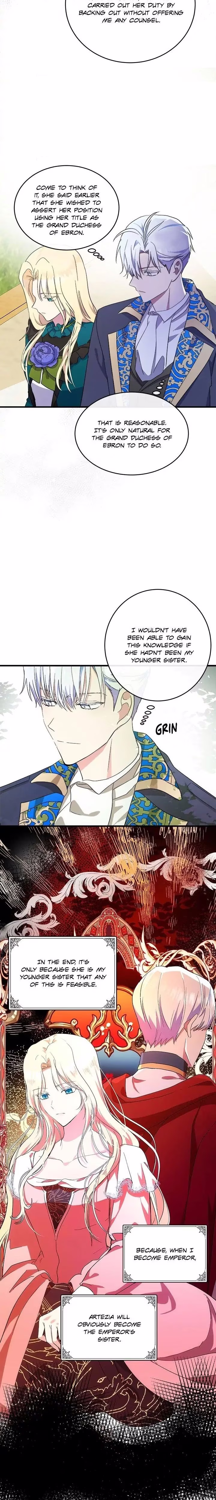 The Villainess Lives Again - Chapter 90 - Part 18