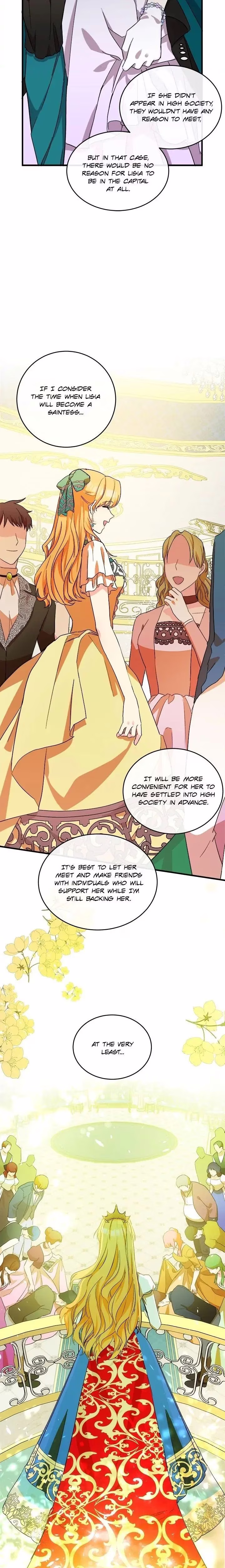 The Villainess Lives Again - Chapter 91 - Part 3