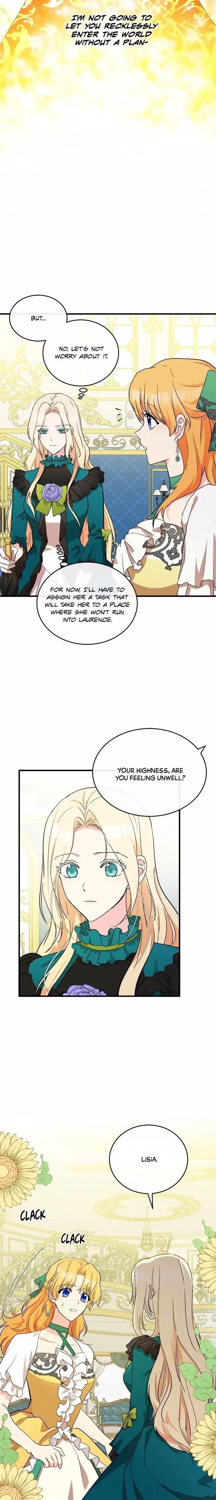 The Villainess Lives Again - Chapter 91 - Part 4