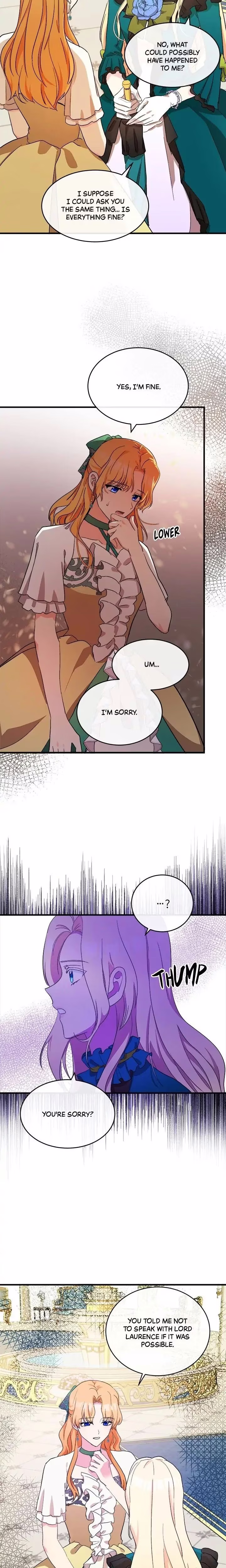 The Villainess Lives Again - Chapter 91 - Part 6