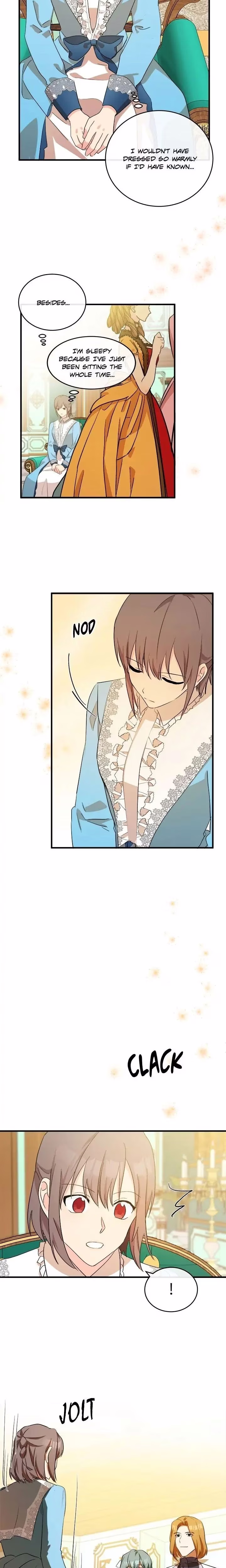 The Villainess Lives Again - Chapter 91 - Part 12