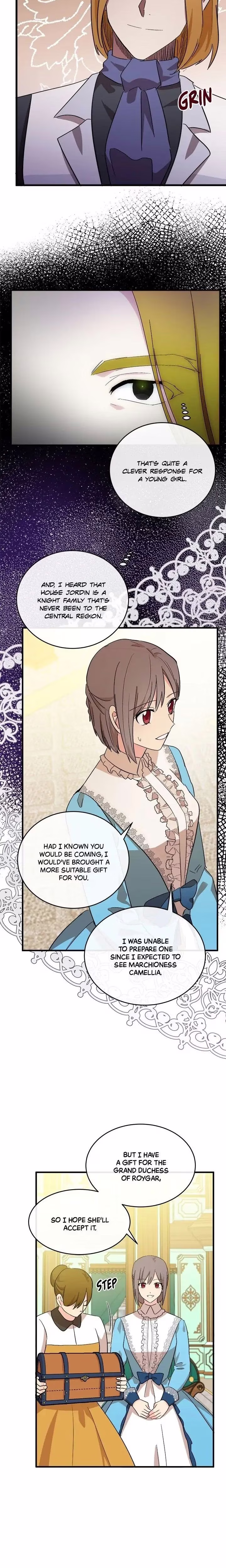 The Villainess Lives Again - Chapter 91 - Part 15