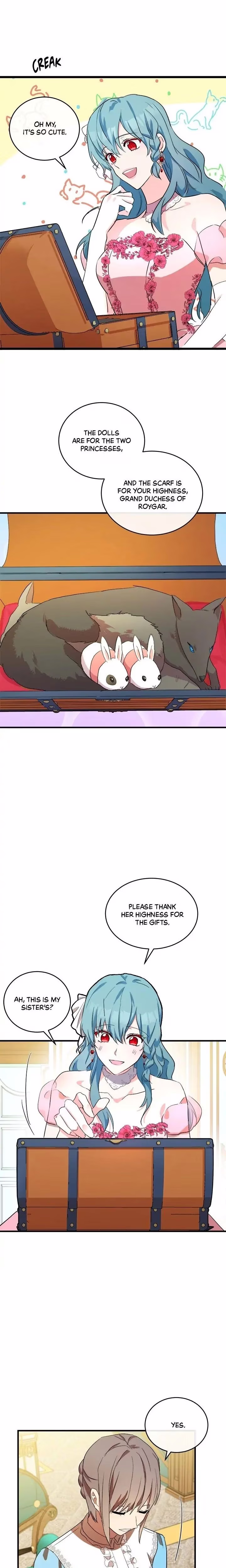 The Villainess Lives Again - Chapter 91 - Part 16