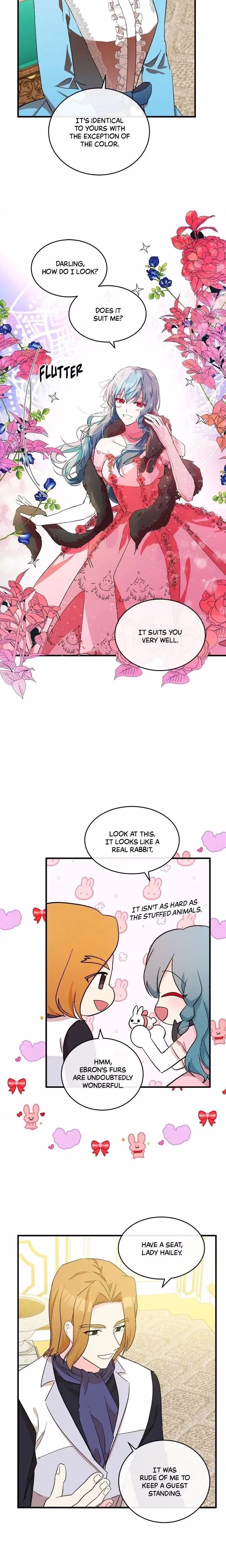 The Villainess Lives Again - Chapter 91 - Part 17