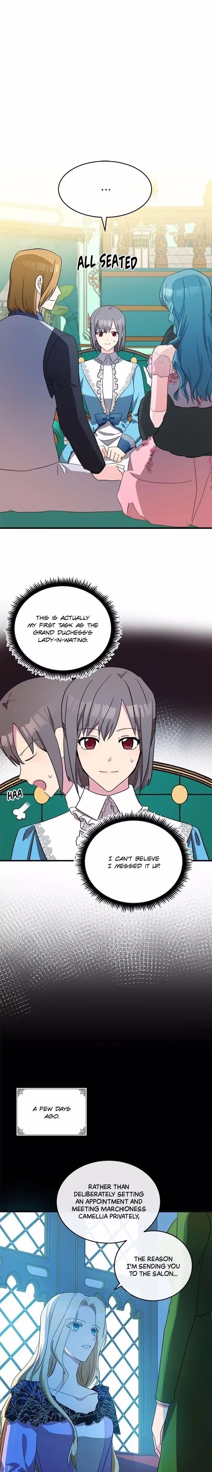 The Villainess Lives Again - Chapter 91 - Part 18