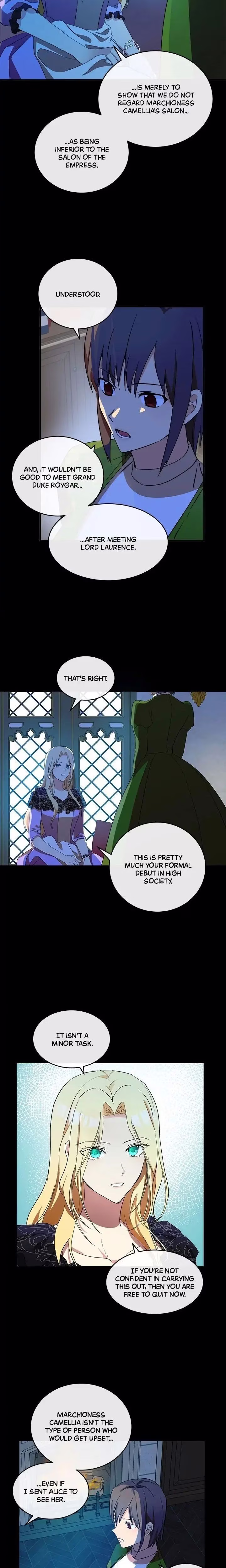 The Villainess Lives Again - Chapter 91 - Part 19