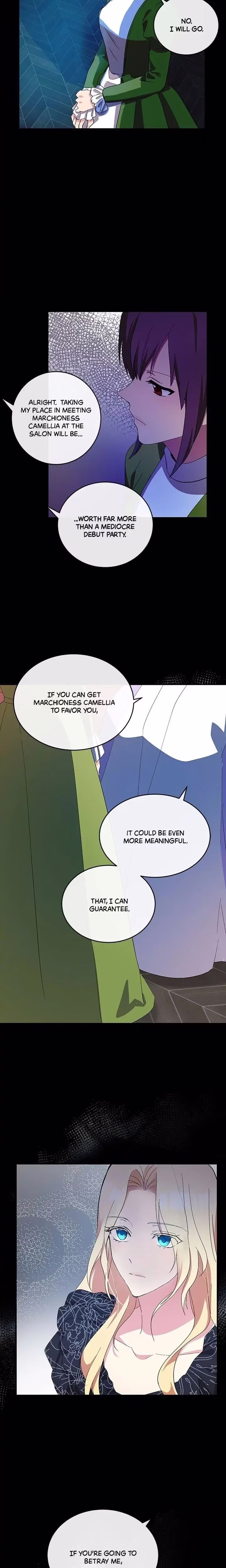 The Villainess Lives Again - Chapter 91 - Part 20