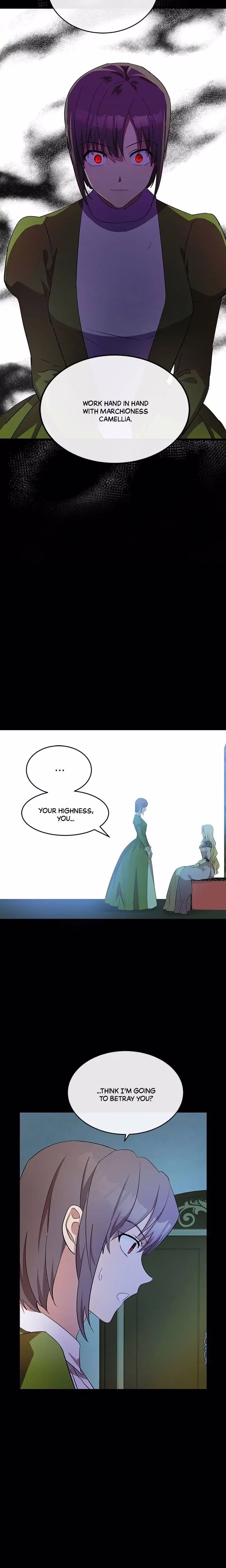 The Villainess Lives Again - Chapter 91 - Part 21