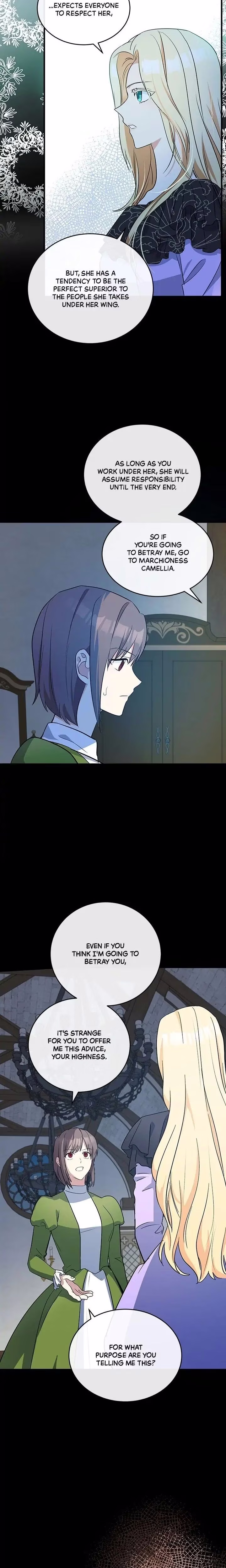 The Villainess Lives Again - Chapter 92 - Part 3