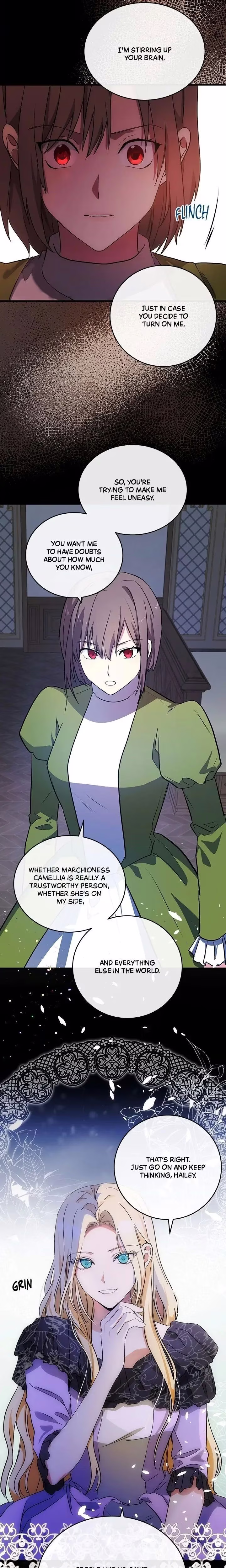 The Villainess Lives Again - Chapter 92 - Part 4