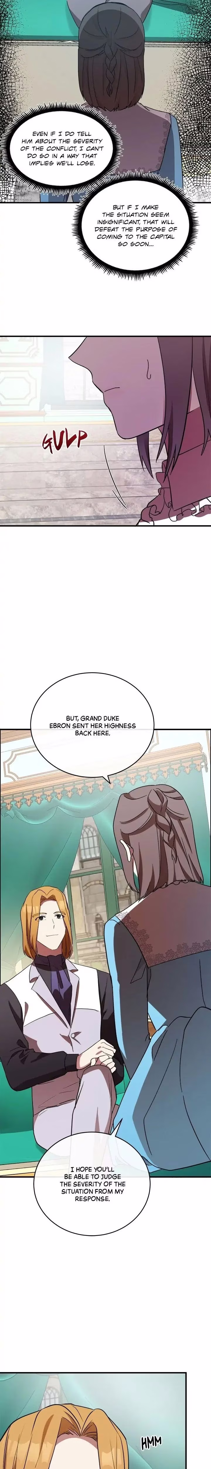 The Villainess Lives Again - Chapter 92 - Part 7