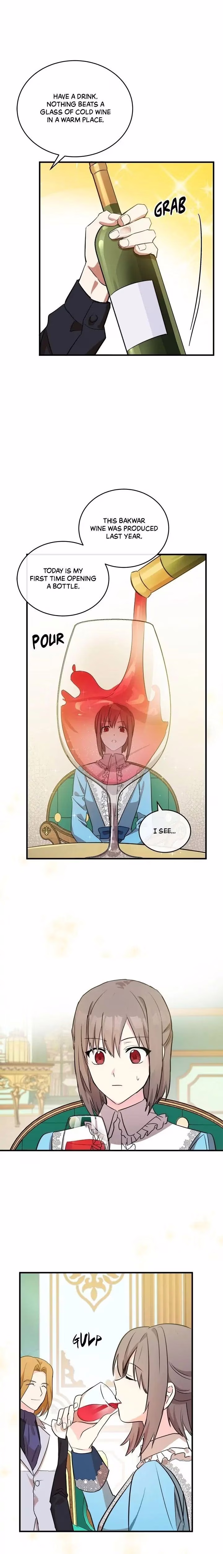 The Villainess Lives Again - Chapter 92 - Part 9