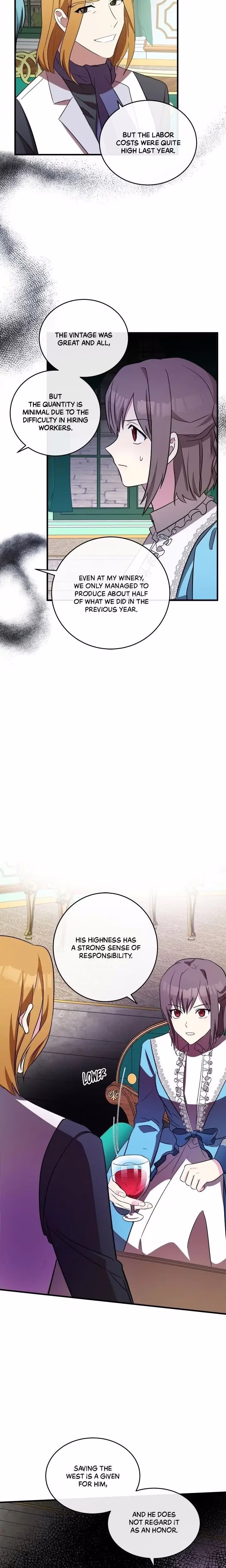 The Villainess Lives Again - Chapter 92 - Part 11