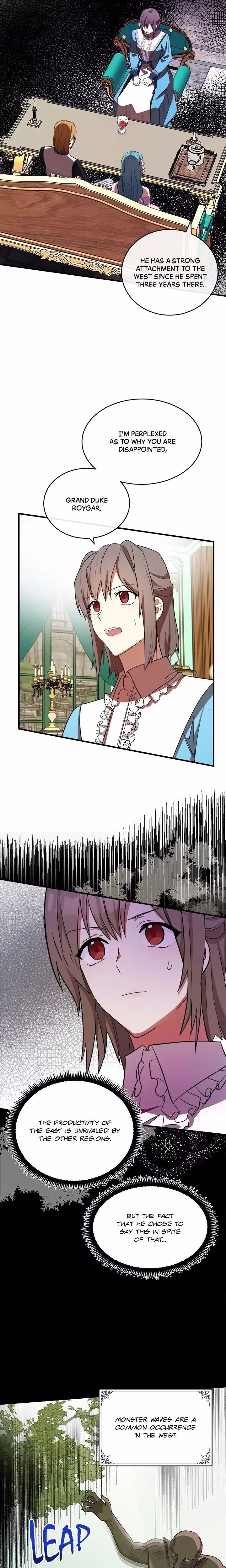 The Villainess Lives Again - Chapter 92 - Part 12