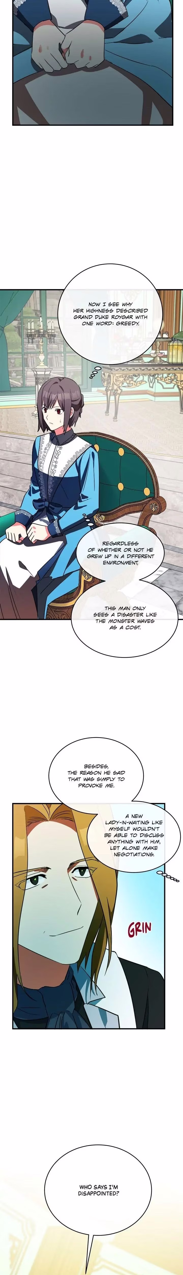 The Villainess Lives Again - Chapter 92 - Part 16