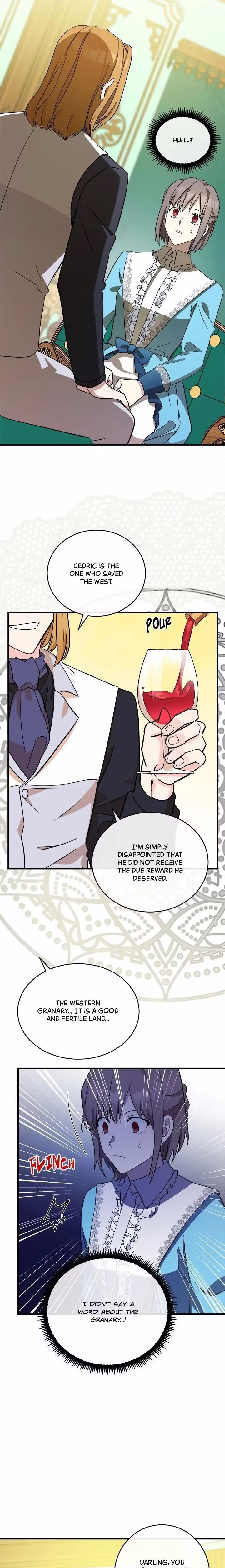 The Villainess Lives Again - Chapter 92 - Part 17