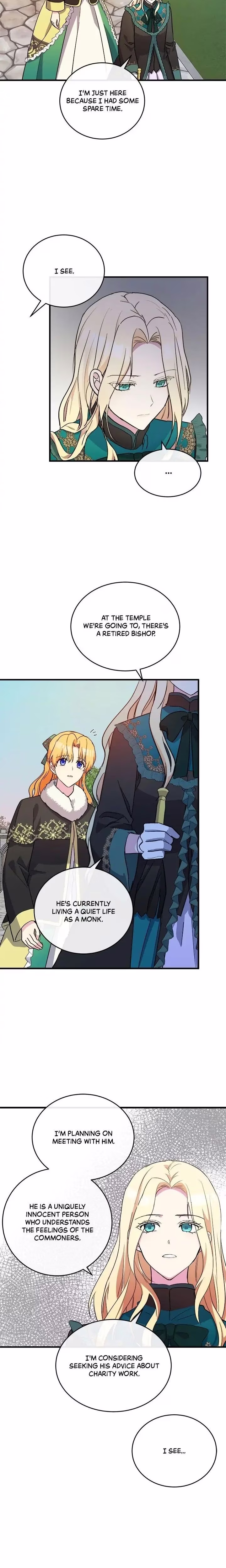 The Villainess Lives Again - Chapter 92 - Part 20