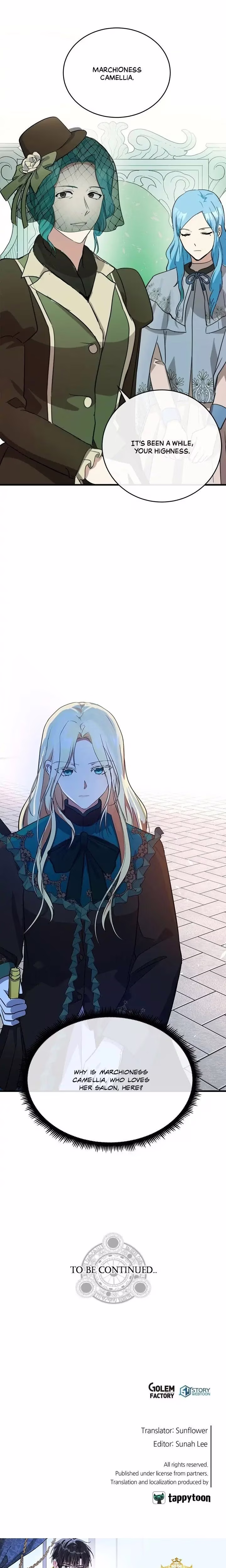 The Villainess Lives Again - Chapter 92 - Part 22