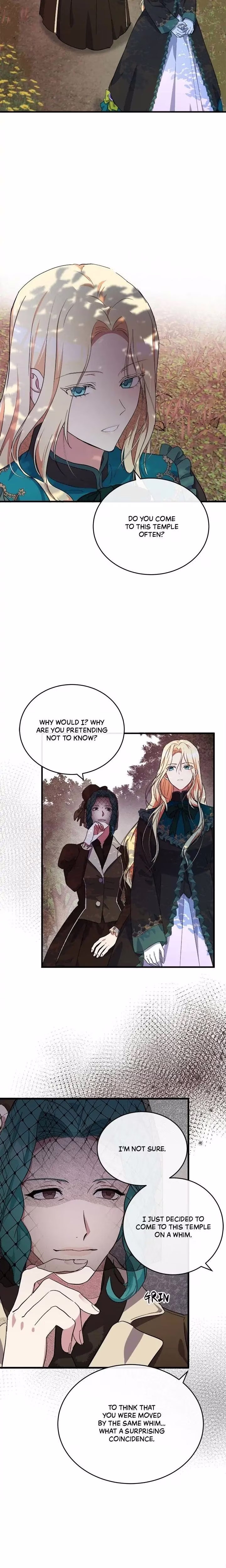 The Villainess Lives Again - Chapter 93 - Part 3